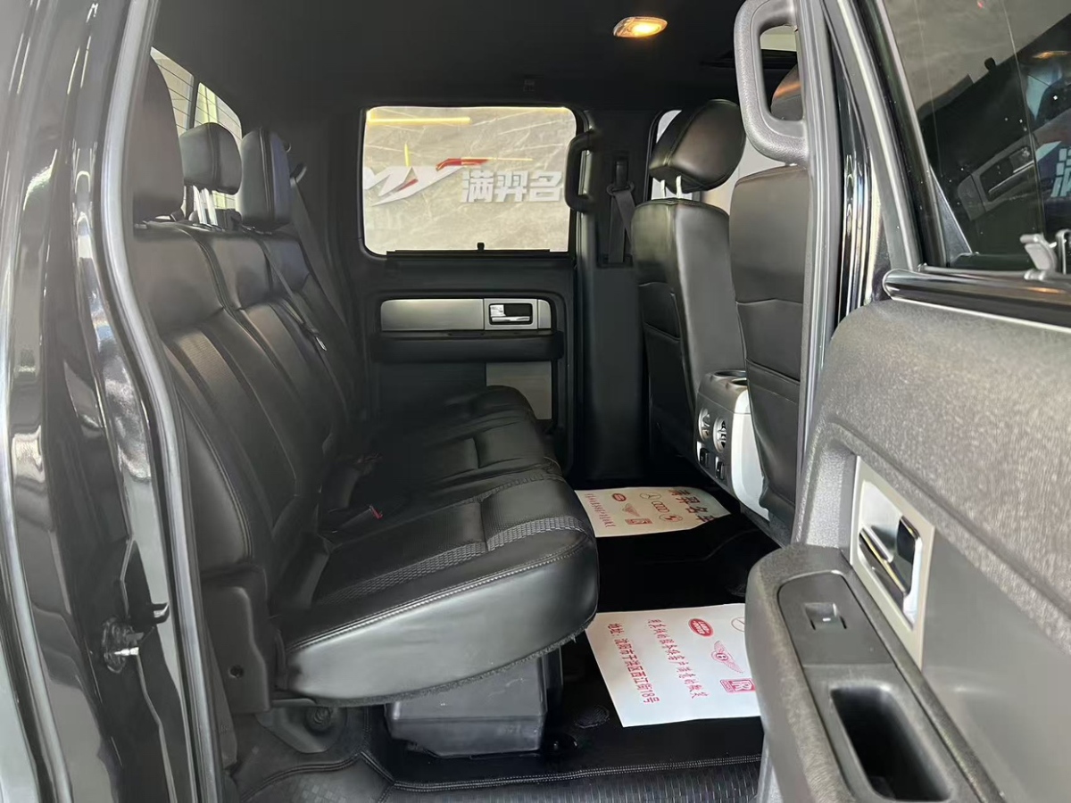 Ford F-150 Raptor 2015 #14 Ford F-150 Raptor 2015 car image #14