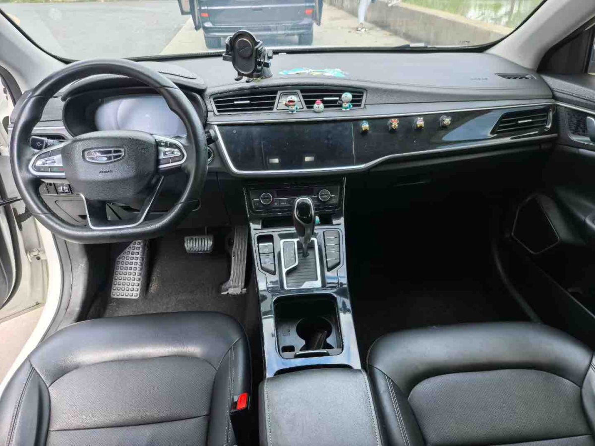 GEELY Emgrand GL 2020 car image #14