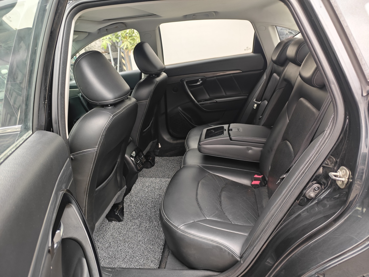 GAC Trumpchi GA6 2016 car image #14