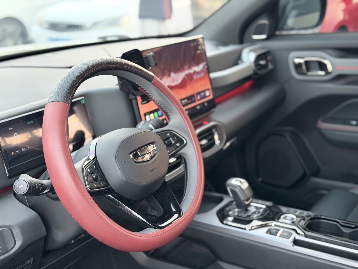 GEELY Cowboy 2025 immagine di auto #14