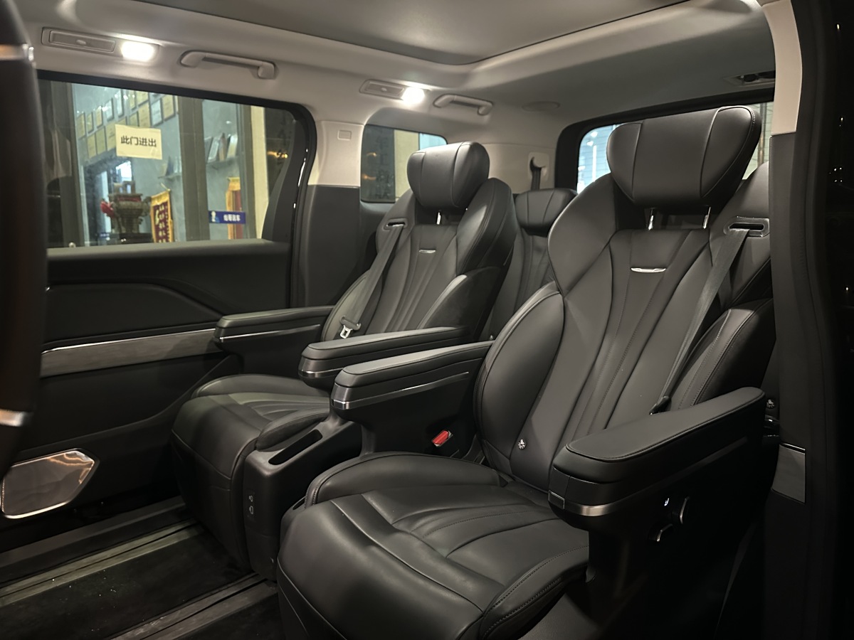 HongQi HQ9 PHEV 2024 car image #14