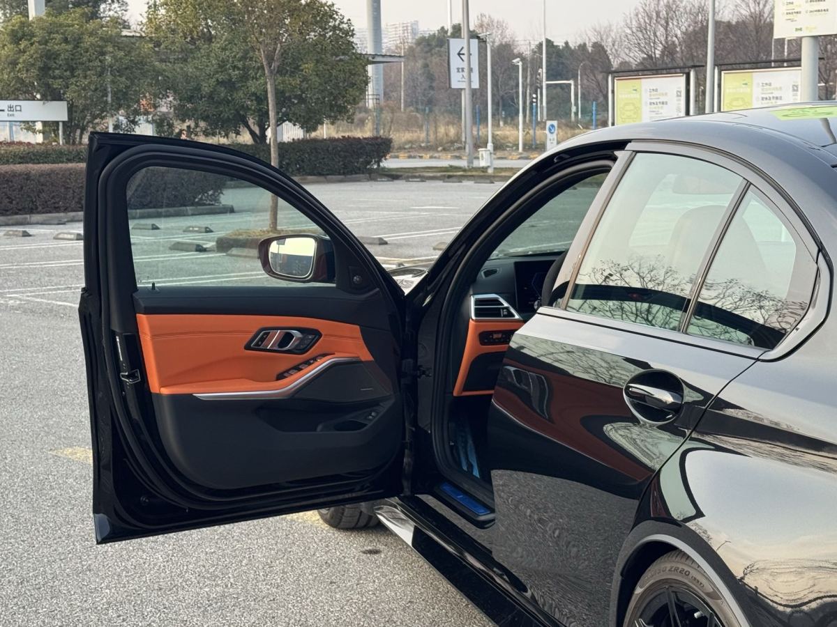 BMW M3 2025 car image #14