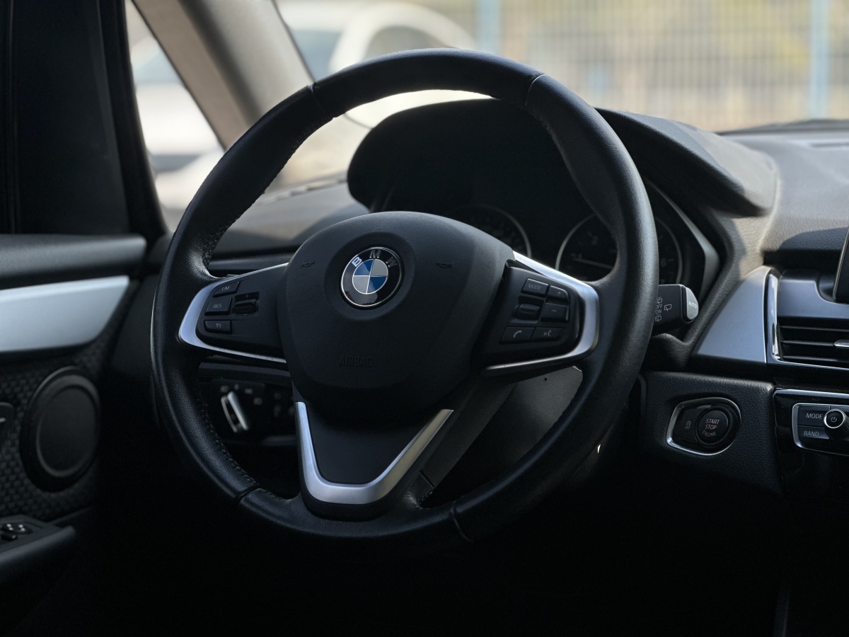 BMW 2 Series Tourer 2016 car image #14