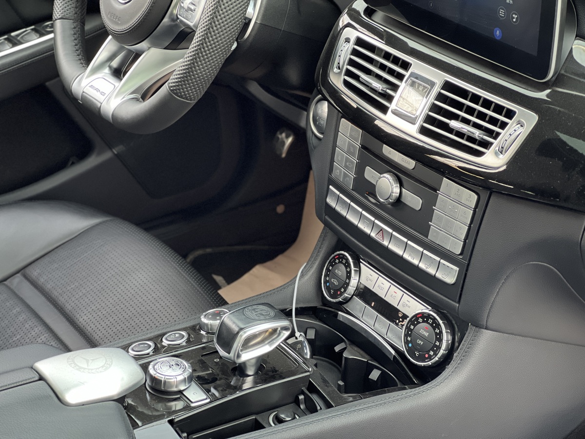 Mercedes-Benz CLS AMG 2017 car image #14