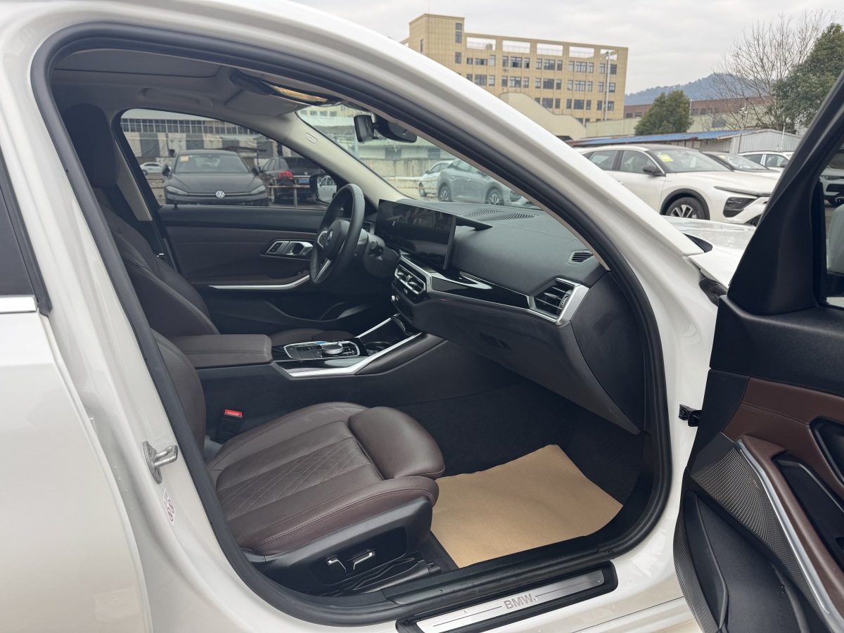 BMW i3 2024 #14 BMW i3 2024 car image #14
