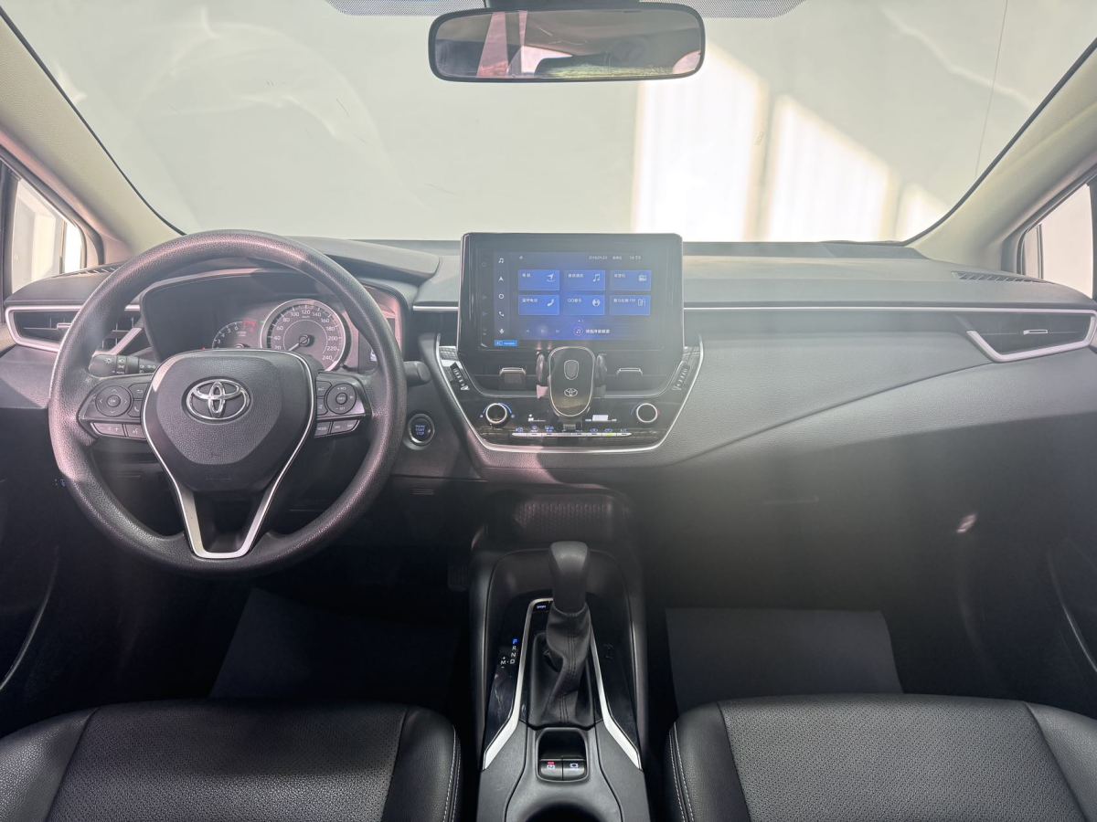 Toyota Corolla 2021 #14 Toyota Corolla 2021 car image #14