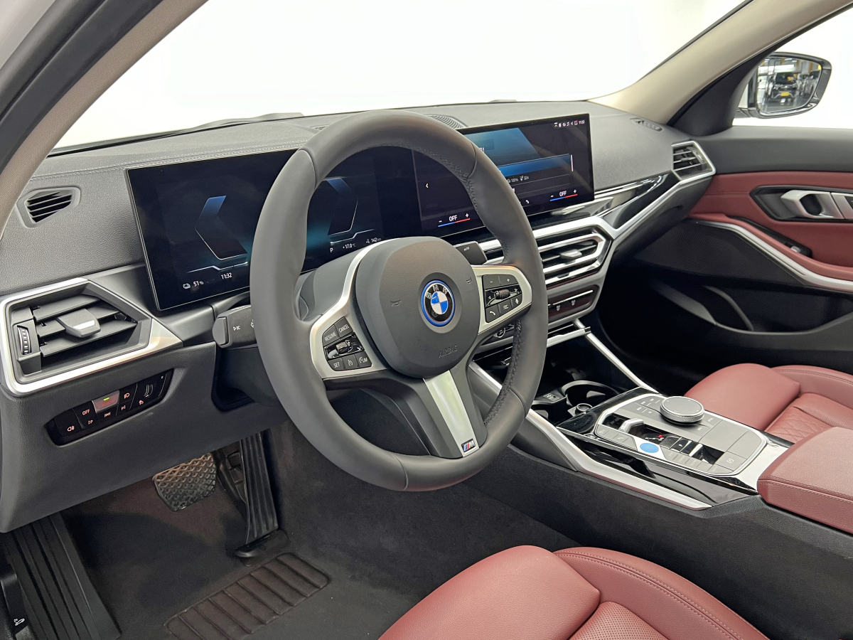 BMW i3 2024 #14 BMW i3 2024 immagine di auto #14
