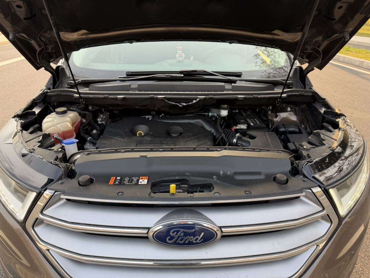 Ford Edge 2016 car image #14