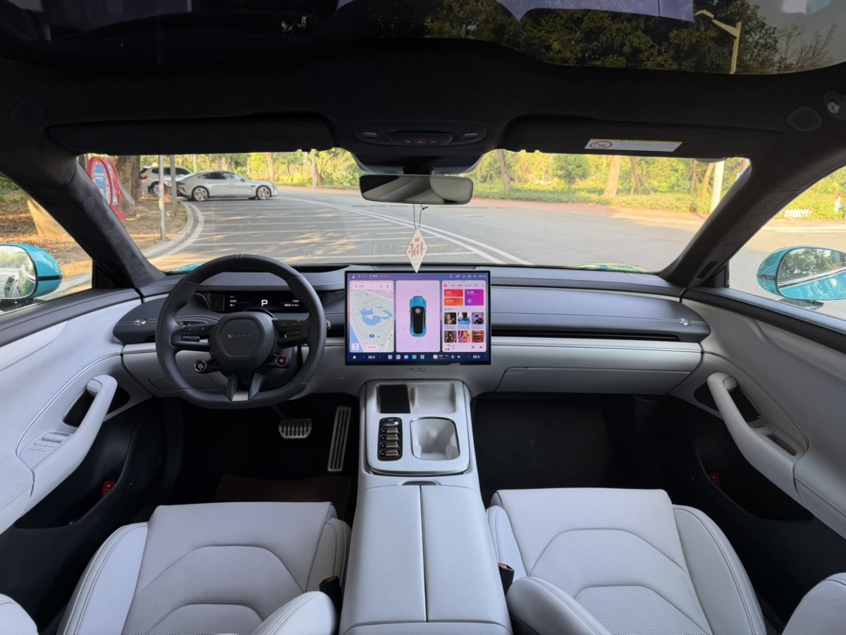 小米汽车 小米SU7 2024 汽车图片 #14