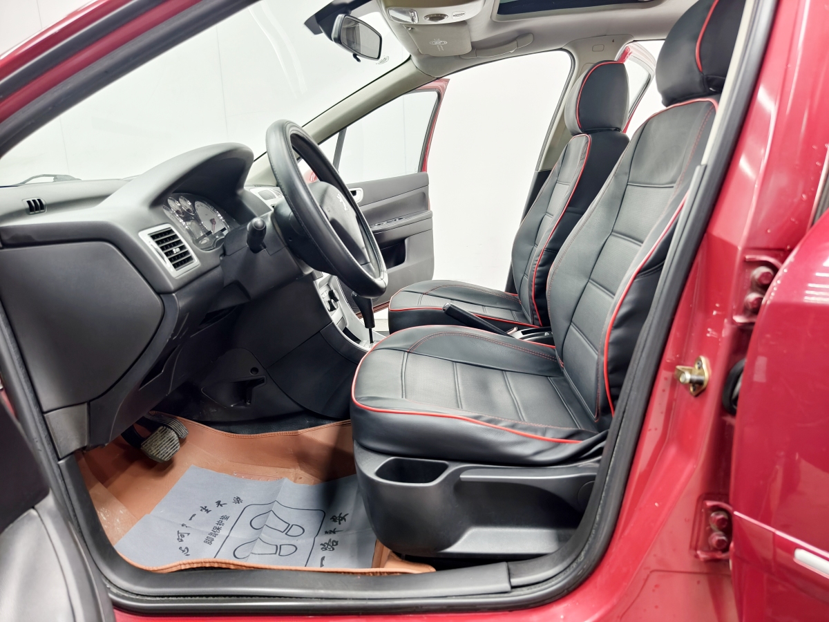 Peugeot 307 2013 car image #14