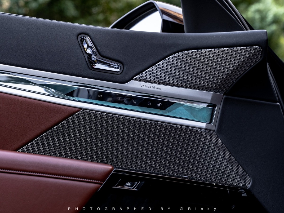 BMW 7 Series 2023 #14 BMW 7 Series 2023 car image #14