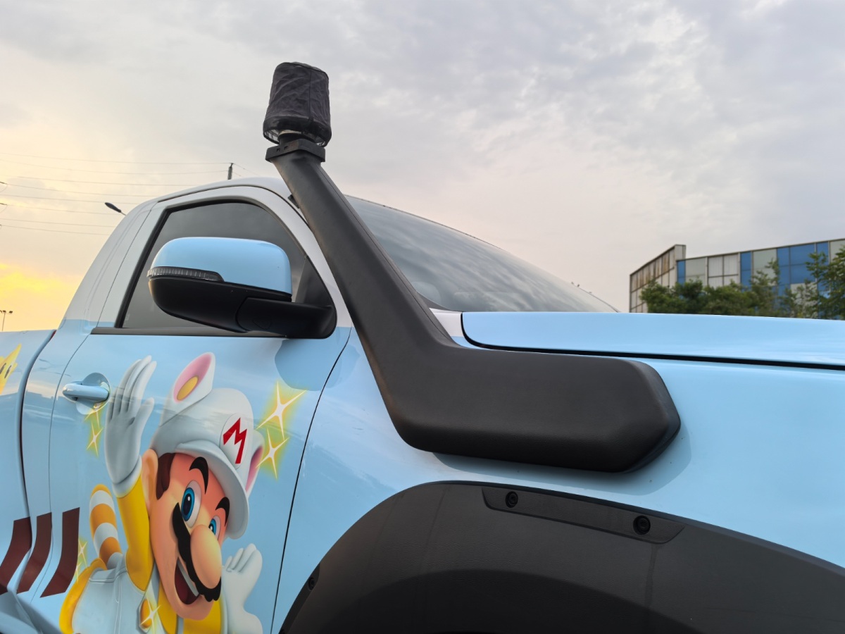 Great Wall Poer 2023 #14 Great Wall Poer 2023 car image #14