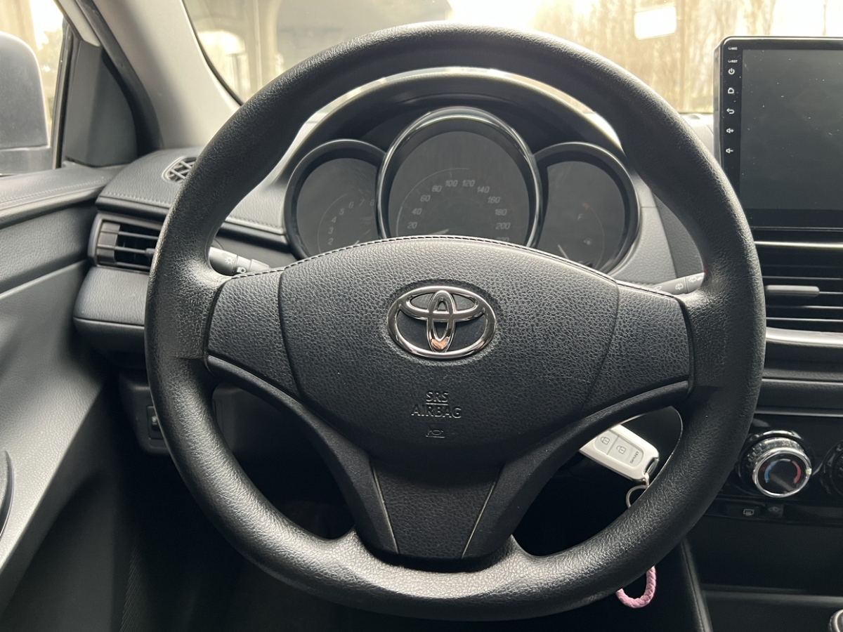 Toyota Yaris L Zhixuan 2020 car image #14