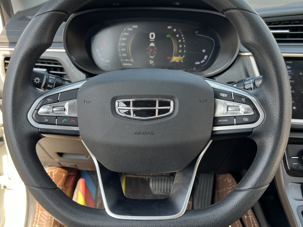 GEELY Emgrand GL 2021 #14 GEELY Emgrand GL 2021 car image #14