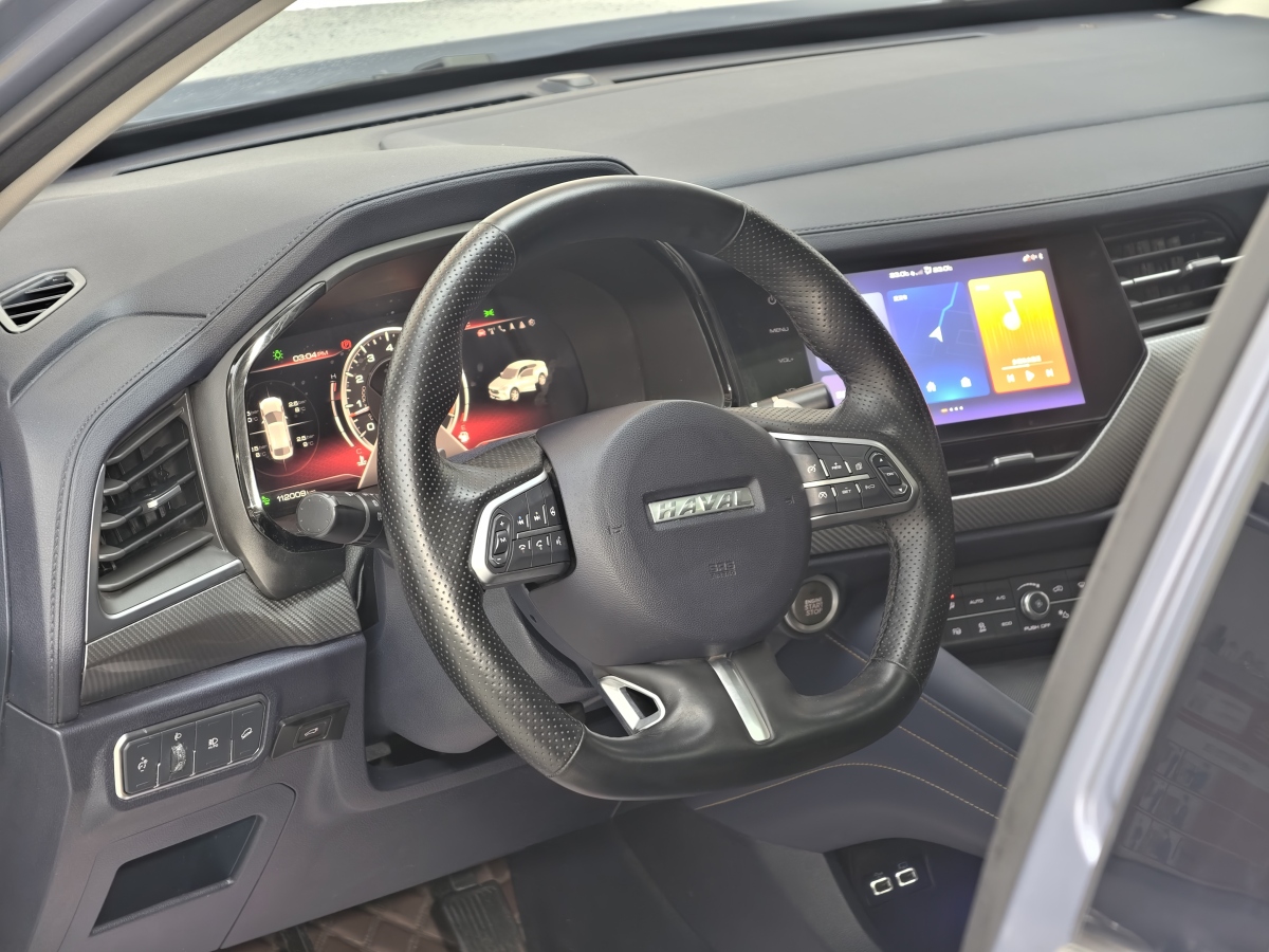 Haval F7x 2020 #14 Haval F7x 2020 car image #14