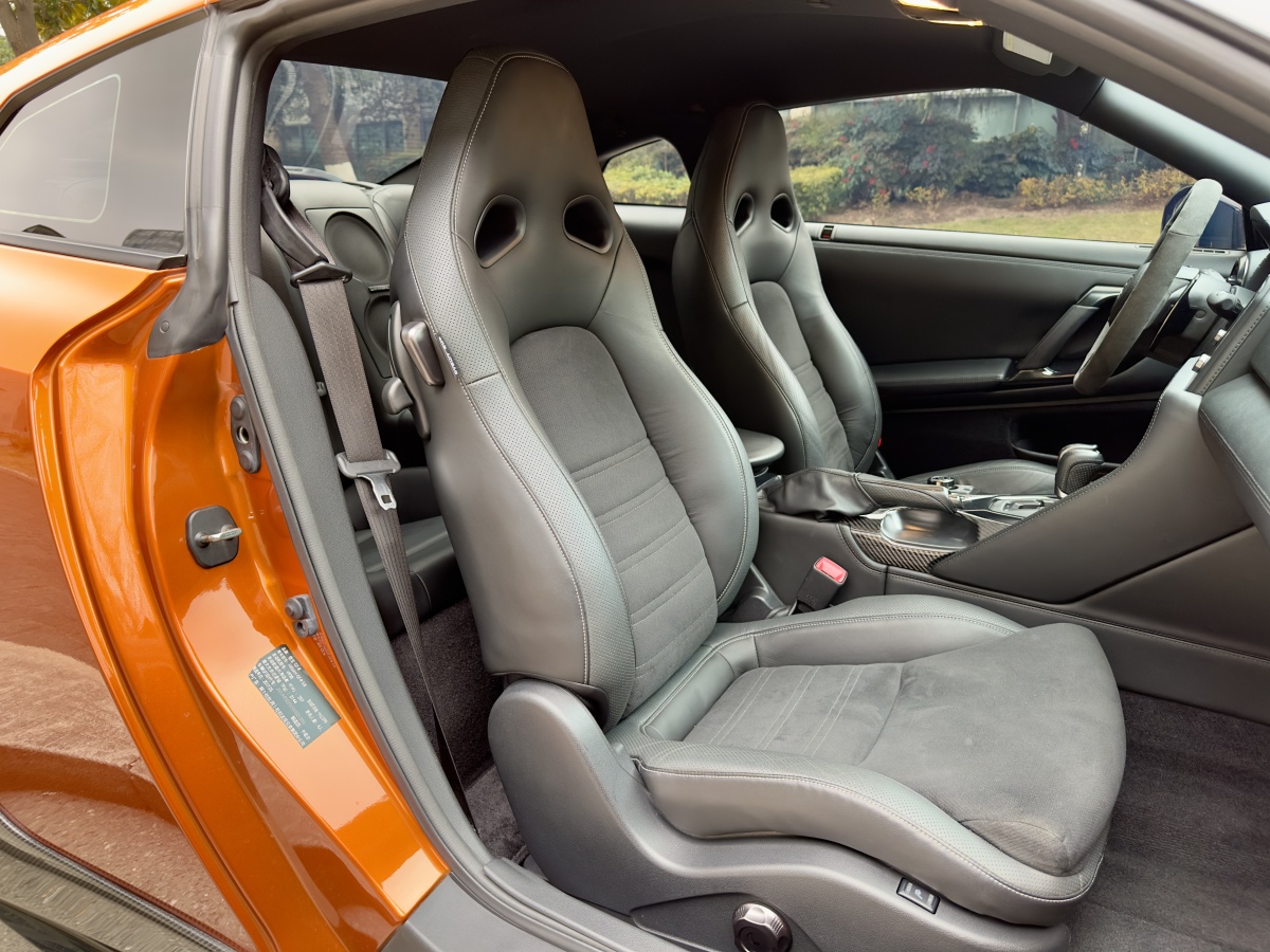 日产 日产GT-R 2018 汽车图片 #14