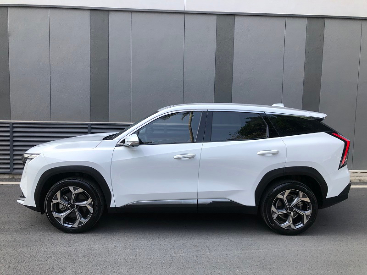 GEELY Boyue L 2024 car image #14
