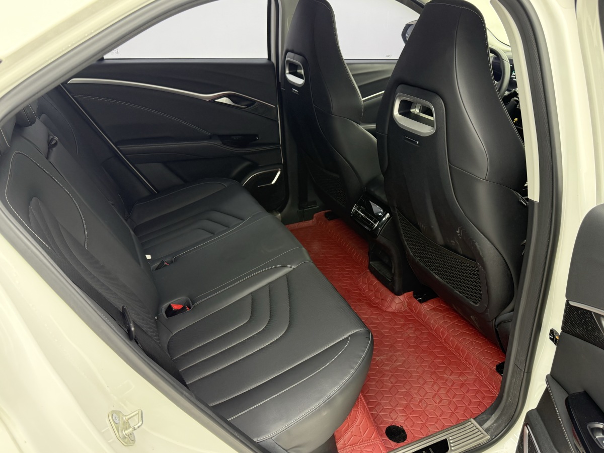 Neta U 2022 изображение автомобиля #14