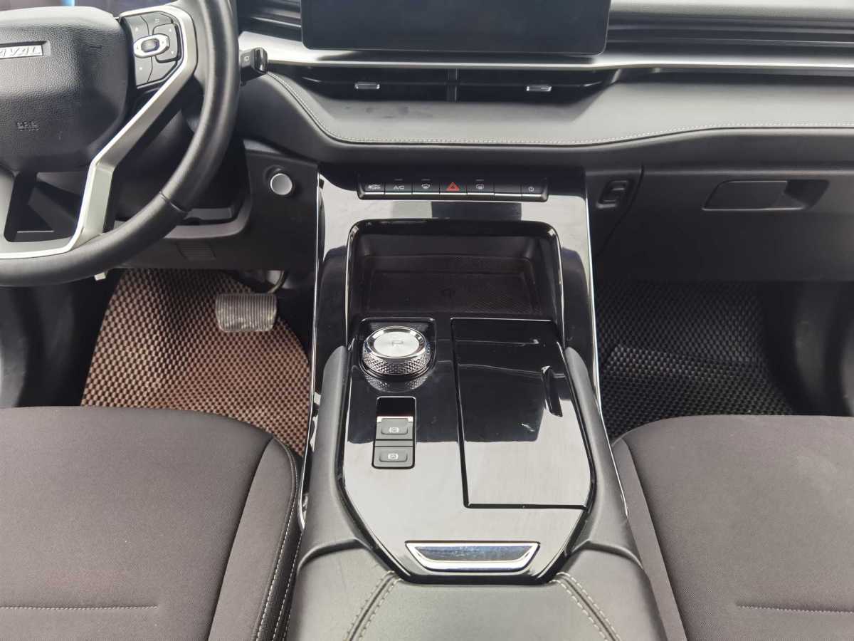 Haval H6 2021 #14 Haval H6 2021 car image #14