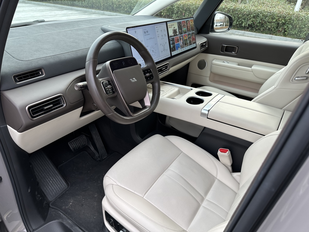 理想汽车 理想MEGA 2024 汽车图片 #14