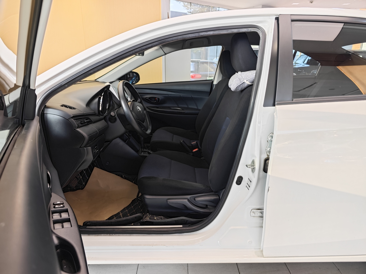 Toyota Yaris L Zhixiang 2019 صورة سيارة #14