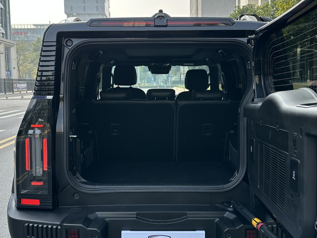 Jetour Traveller 2024 car image #14
