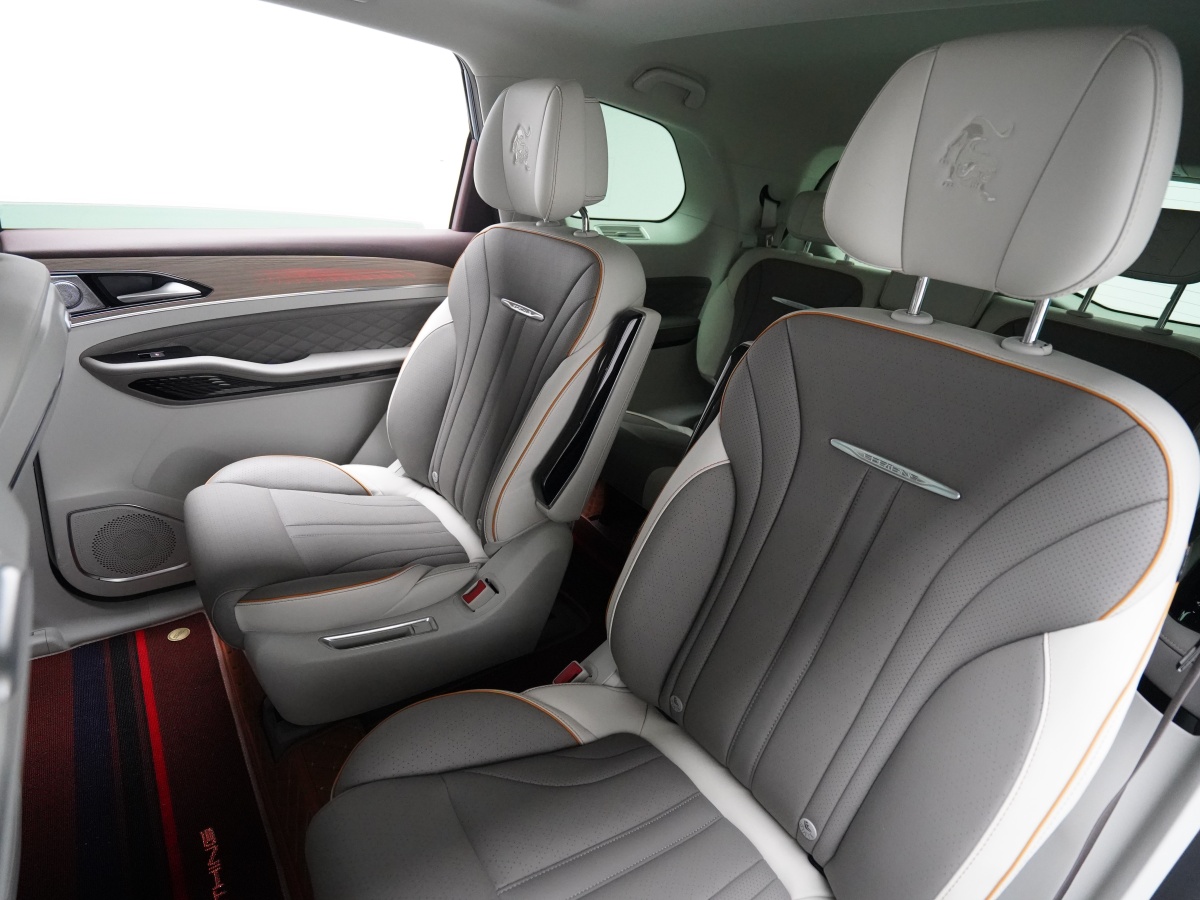 Forthing Yacht 2024 #14 Forthing Yacht 2024 car image #14