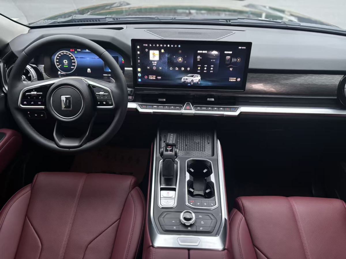 Tank 400 New Energy 2025 car image #14