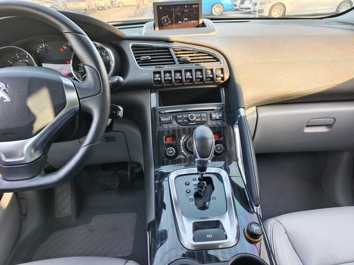 标致 标致3008 2013 汽车图片 #14