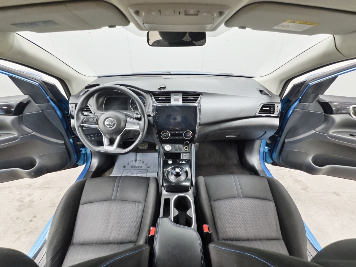 日产 轩逸·纯电 2018 汽车图片 #14