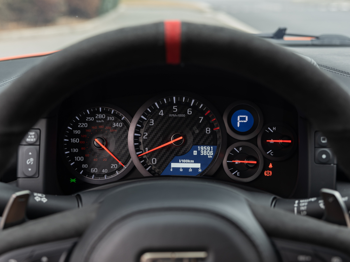 日产 日产GT-R 2018 汽车图片 #14