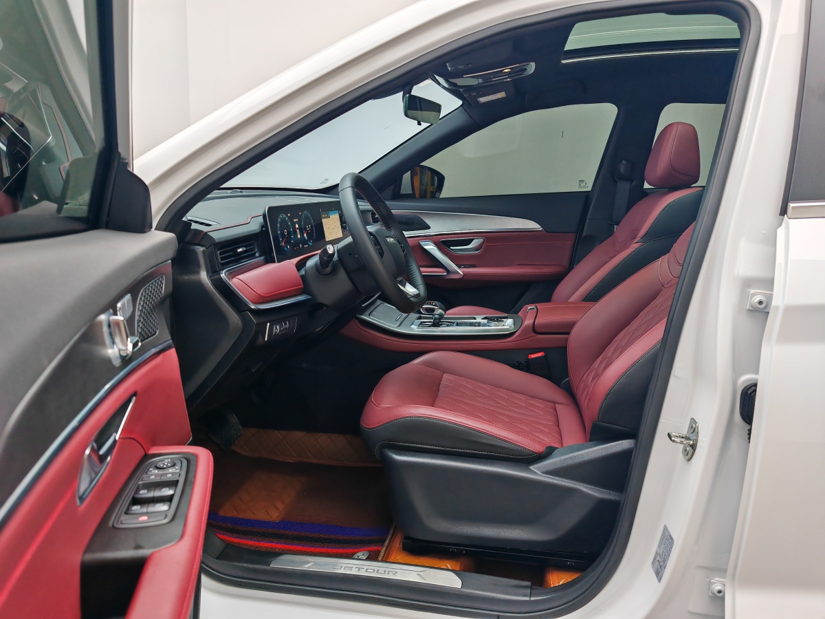 Jetour X70 PLUS 2024 #14 Jetour X70 PLUS 2024 immagine di auto #14