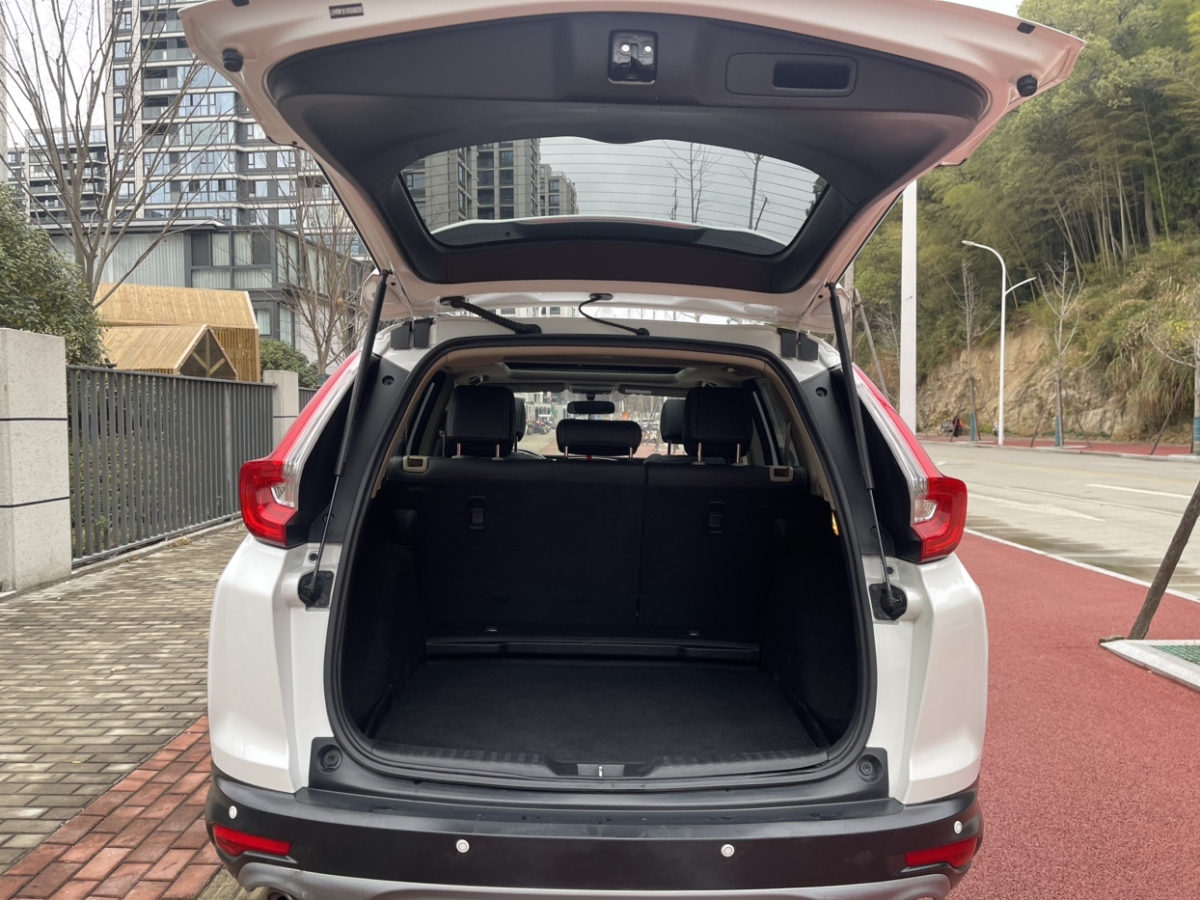 Honda CR-V 2019 #14 Honda CR-V 2019 car image #14