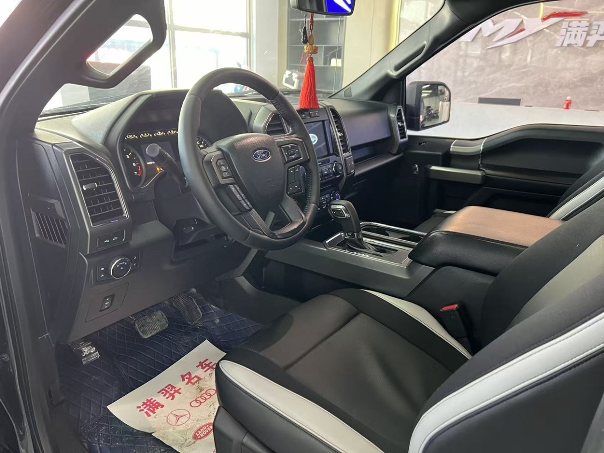 Ford F-150 Raptor 2017 #14 Ford F-150 Raptor 2017 immagine di auto #14