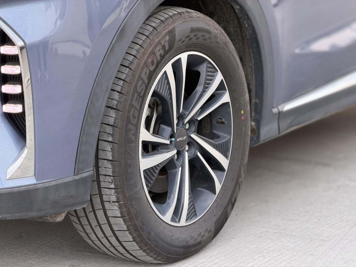 Jetour X70 PLUS 2021 car image #14