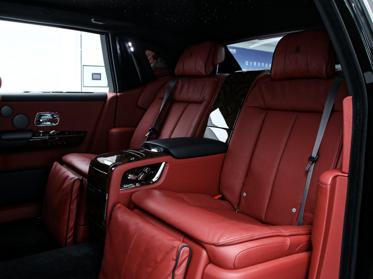 劳斯莱斯 幻影 2022 汽车图片 #14