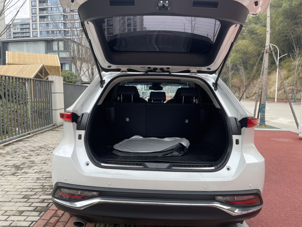 Toyota Harrier 2021 #14 Toyota Harrier 2021 immagine di auto #14