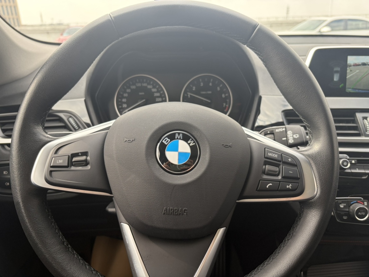 BMW X1 New Energy 2018 car image #14