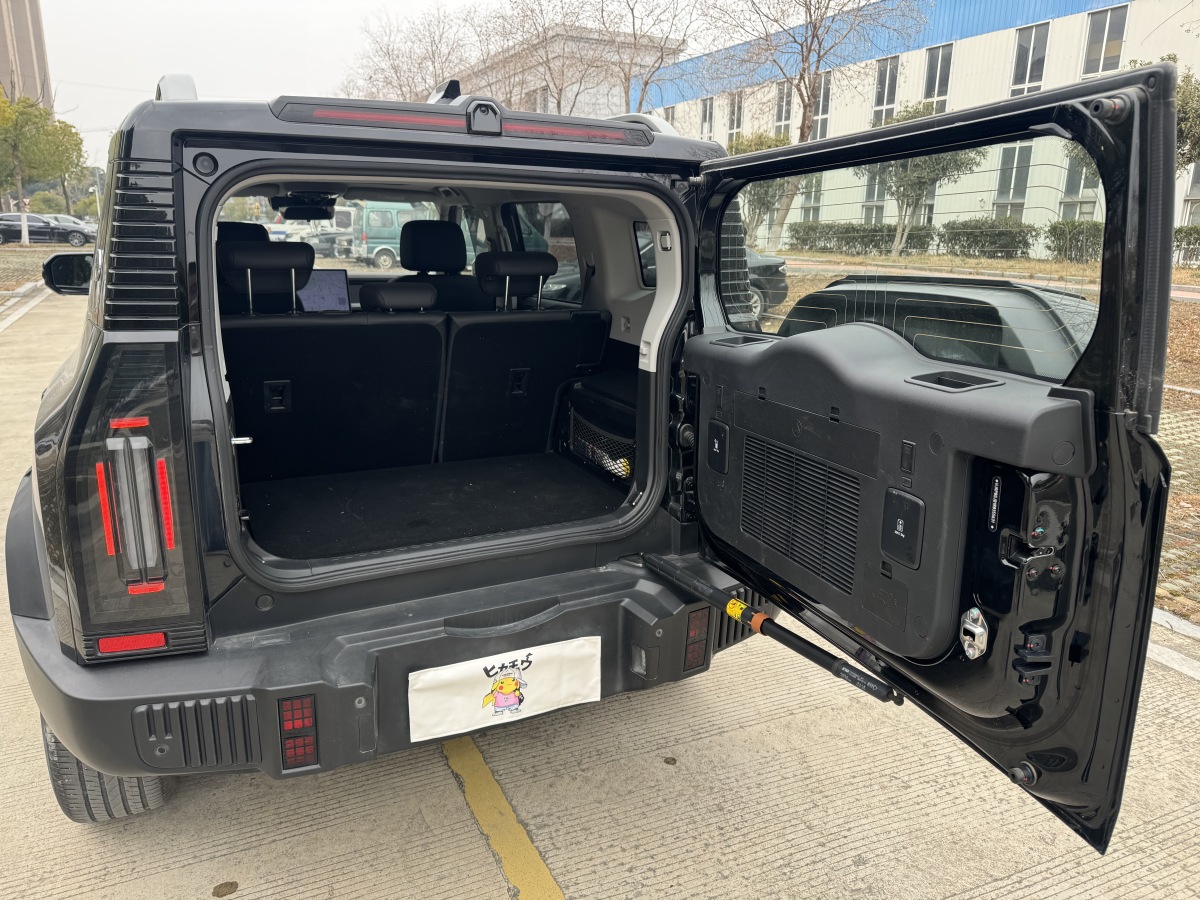 Jetour Traveller 2024 immagine di auto #14