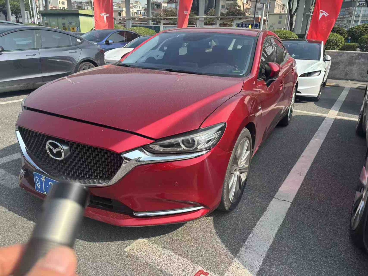 马自达 阿特兹 2019 汽车图片 #14