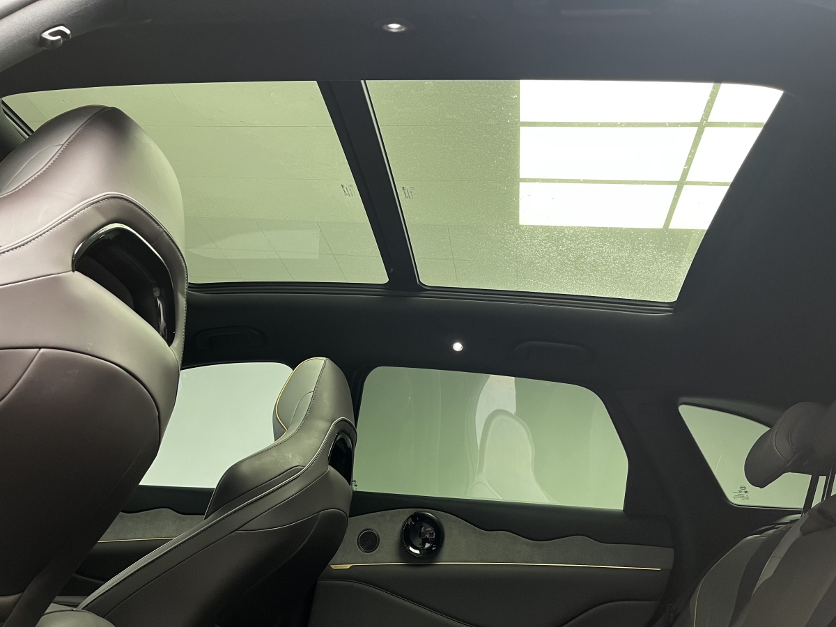 BYD Frigate 07 2023 #14 BYD Frigate 07 2023 car image #14