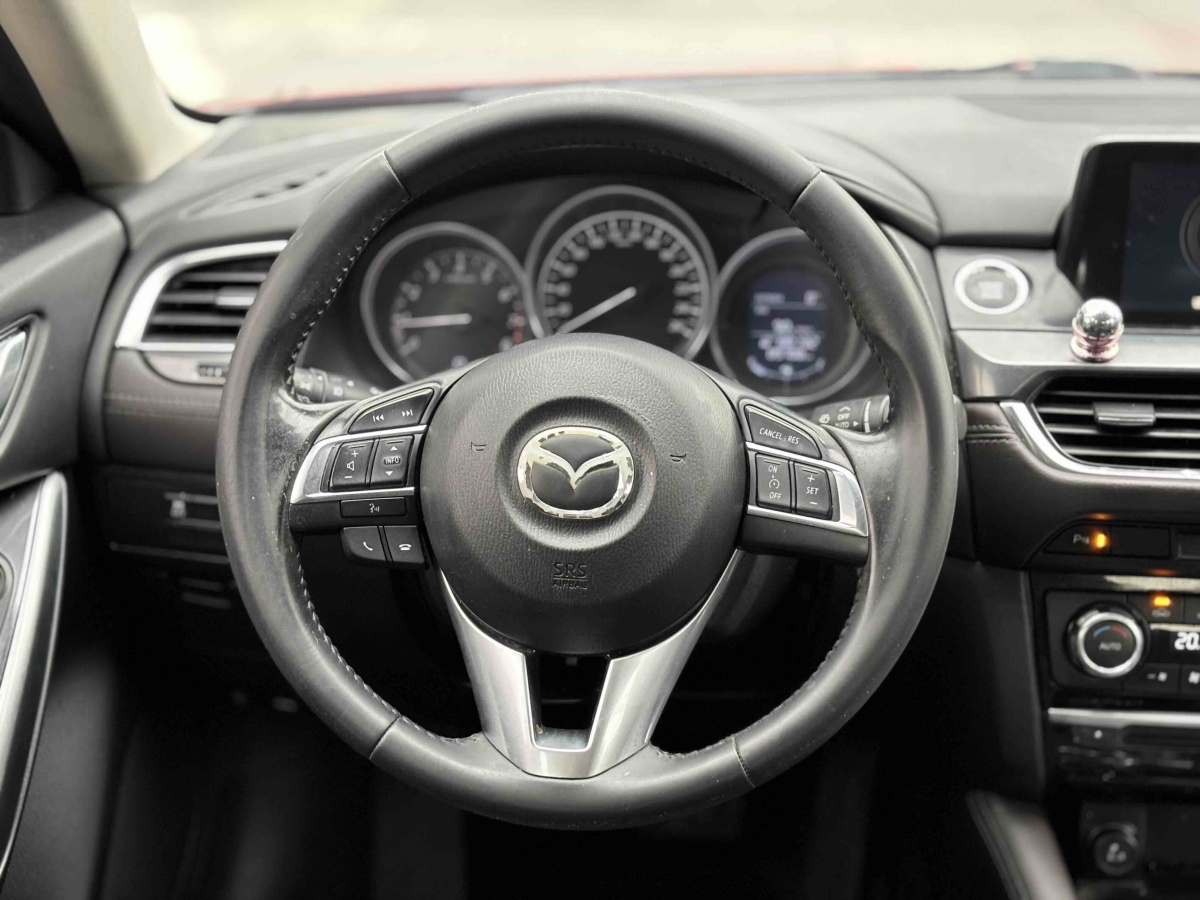 马自达 阿特兹 2017 汽车图片 #14