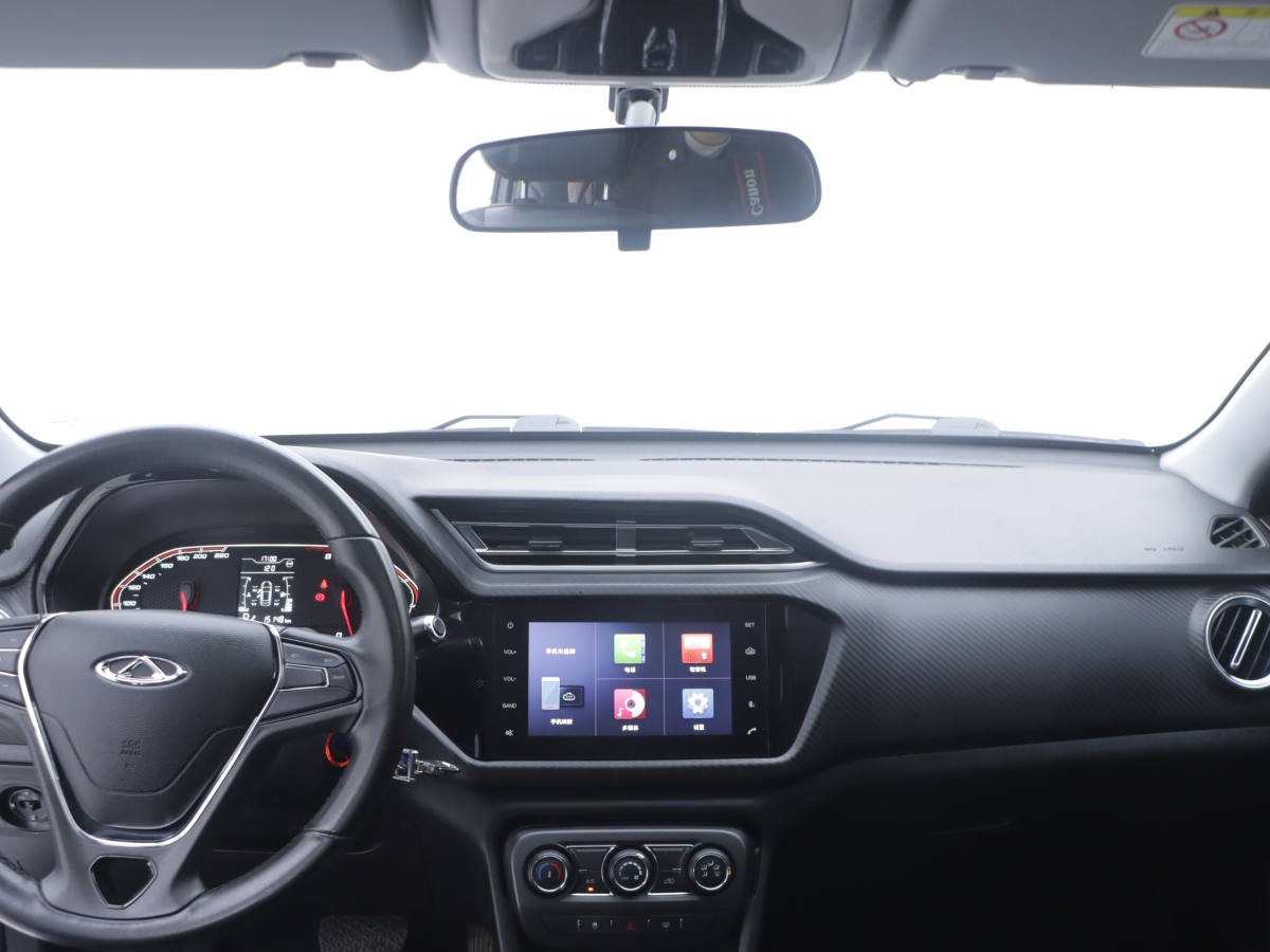 Chery 2018 #14 Chery 2018 car image #14