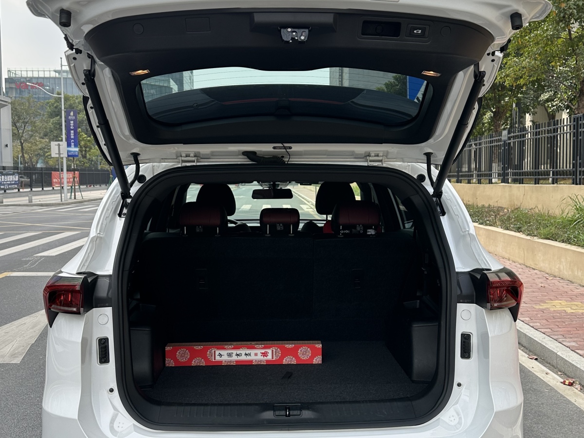 Jetour X70 PLUS 2022 car image #14