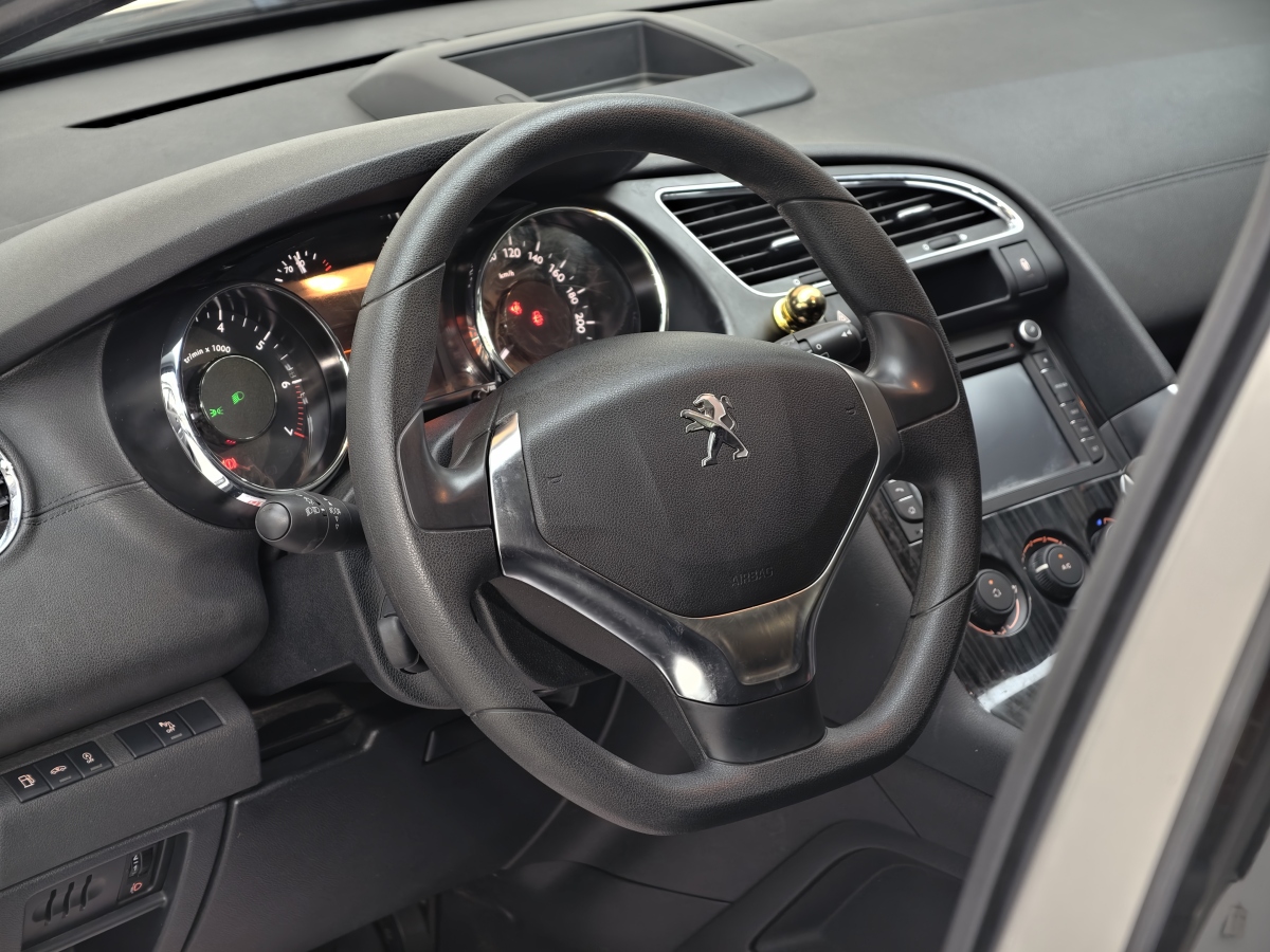 Peugeot 2015 car image #14