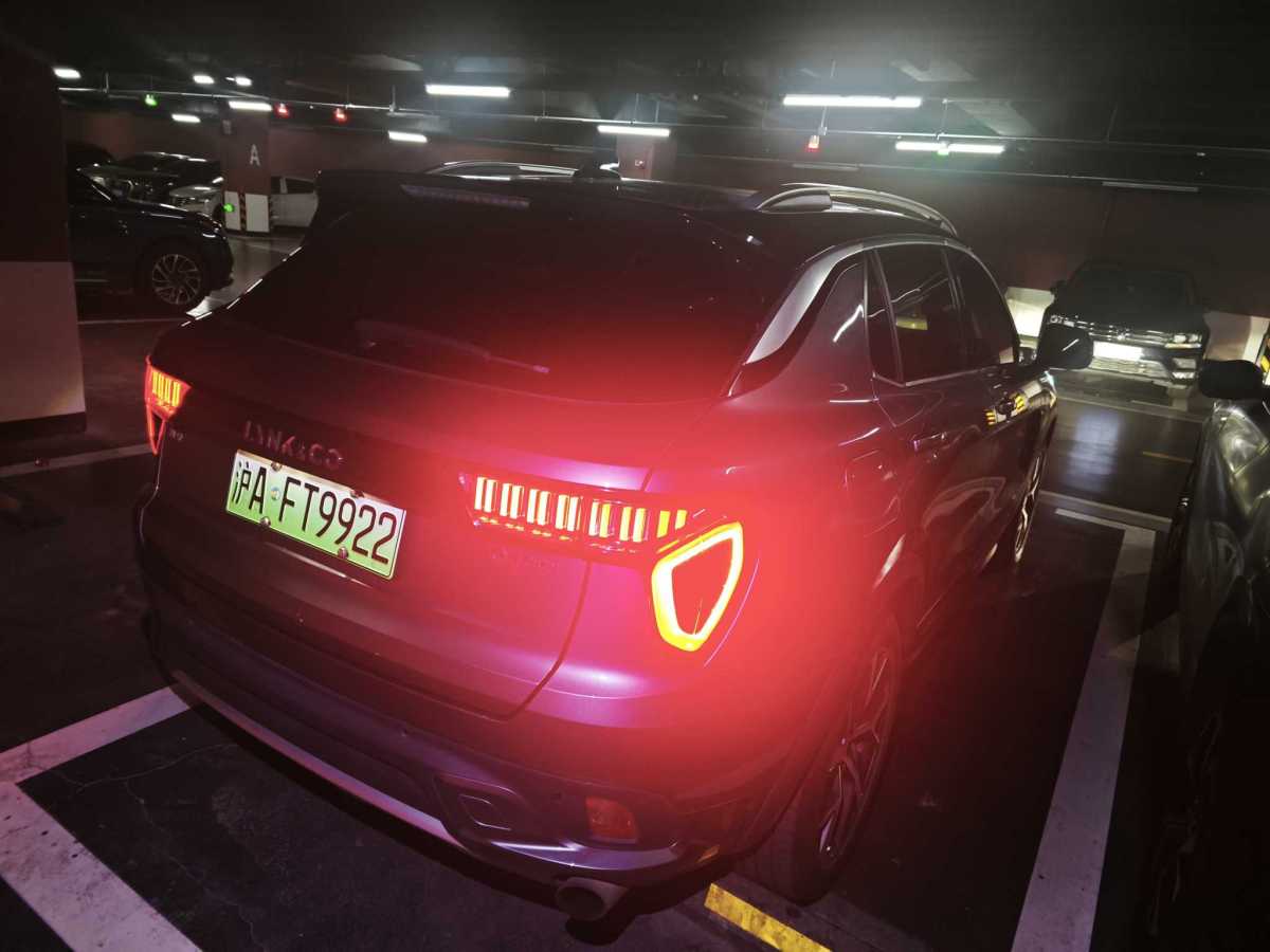 Lynk & Co 01 EM-P 2019 car image #14