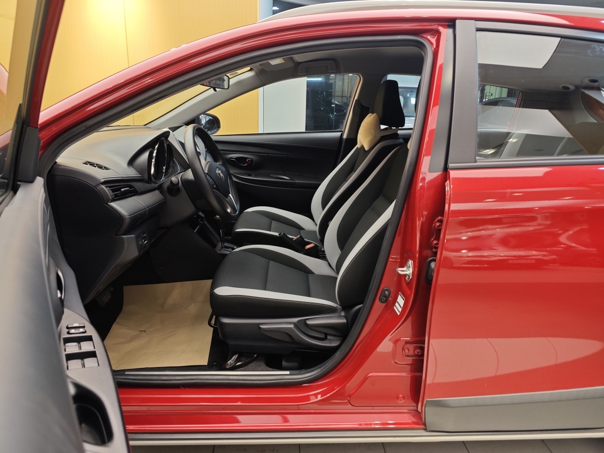 Toyota Yaris L Zhixuan 2022 immagine di auto #14
