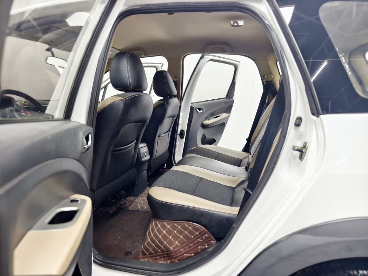 Forthing JOYEAR X3 2015 #14 Forthing JOYEAR X3 2015 immagine di auto #14