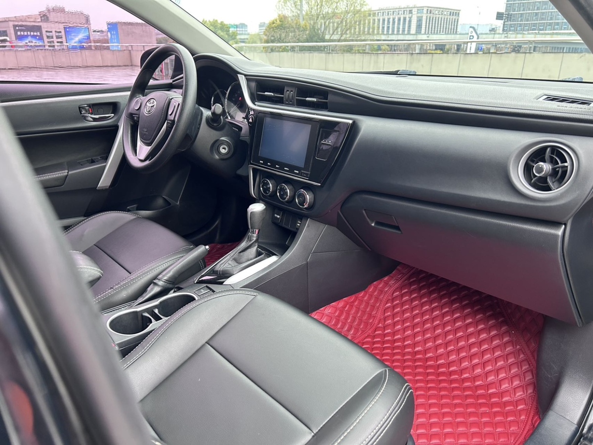 Toyota Levin 2018 immagine di auto #14