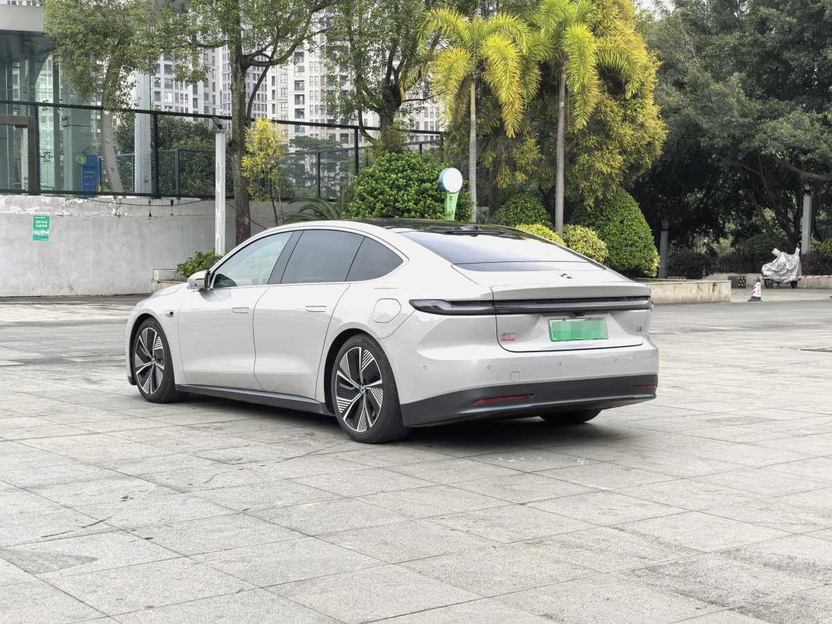 蔚来 蔚来ET7 2024 汽车图片 #14